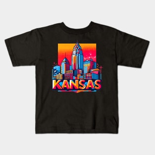 Kansas City Kids T-Shirt